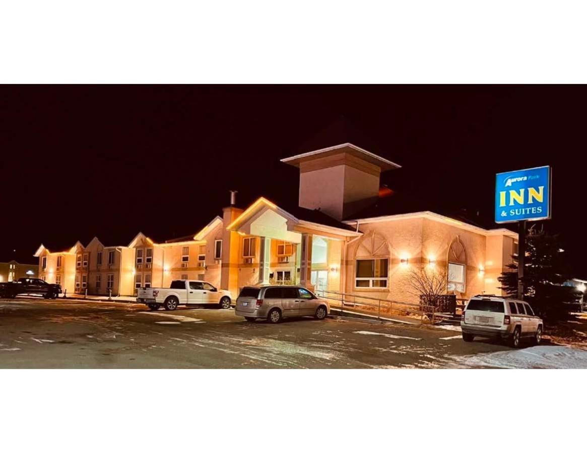 Aurora Park & Hotel 4*